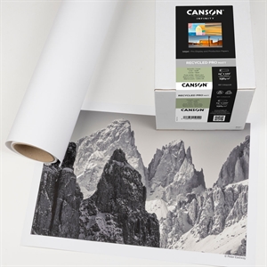 Canson Recycled Pro Matt 190 g/m²  - 24" x 30,5 meter